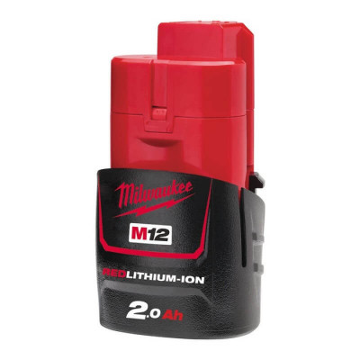 Akumulators MILWAUKEE M12 B2