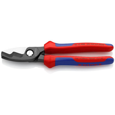 Kirpimo replės KNIPEX 95 12...