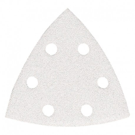 Līpošs trijstūra slīpēšanas papīrs MAKITA BO4565 K40