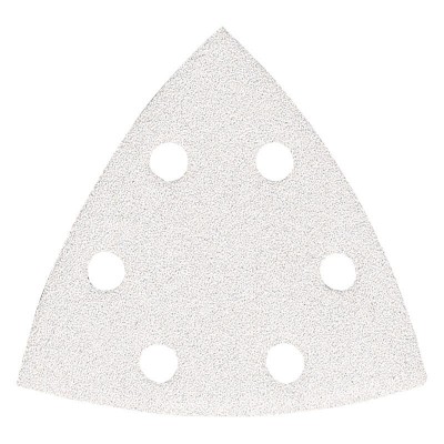 Līpošs trijstūra slīpēšanas papīrs MAKITA BO4565 K120