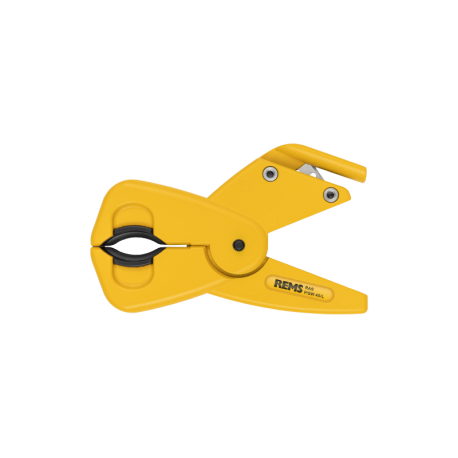 Plastmasas cauruļu griezējs REMS RAS SW 45/L