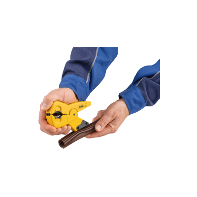 Plastmasas cauruļu griezējs REMS RAS SW 45/L