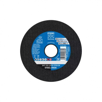 Griešanas disks PFERD R SG-INOX EHT 115x1,0mm