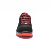 Kurpes ELTEN Maddox Black Red LOW O2, melnas/sarkanas 46