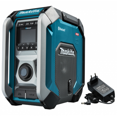 Radijo imtuvas su bluetooth MAKITA MR006GZ