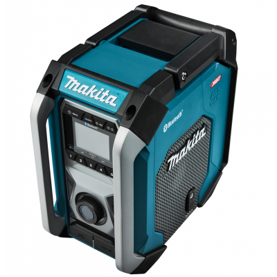 Radijo imtuvas su bluetooth MAKITA MR006GZ