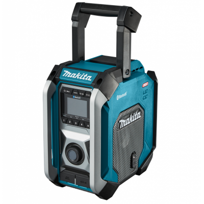 Radijo imtuvas su bluetooth MAKITA MR006GZ