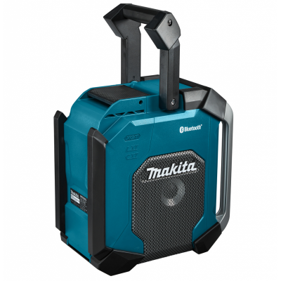 Radijo imtuvas su bluetooth MAKITA MR006GZ