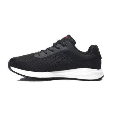 Kurpes ELTEN Marais black low ESD O1, melnas 41