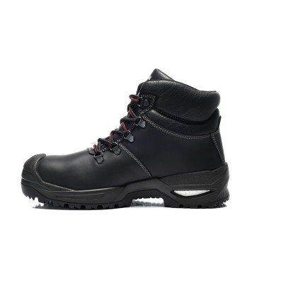 Batai ELTEN Francesco XXSG Black Mid ESD S3, juodi 43