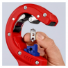 Vamzdžių pjaustyklė KNIPEX PVC DP50