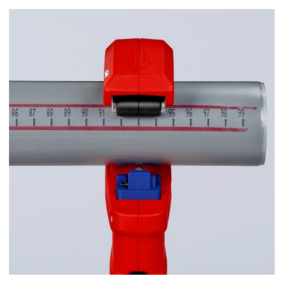 Vamzdžių pjaustyklė KNIPEX PVC DP50