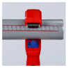 Vamzdžių pjaustyklė KNIPEX PVC DP50