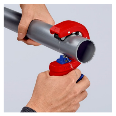 Vamzdžių pjaustyklė KNIPEX PVC DP50