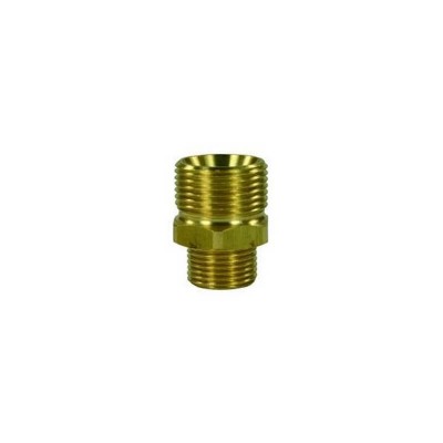 Bronzinis perėjimas R M iš M22 į 3/8"