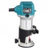 Vertikali freza MAKITA RT0702CJ su priedais