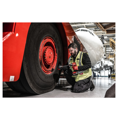 Ilga smūginė galvutė MILWAUKEE SHW 1/2" 8 mm