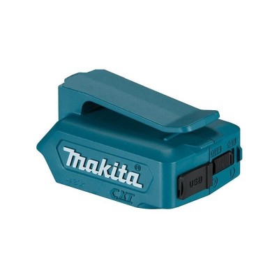 USB adapteris akumulatoram MAKITA 10,8V CXT