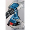 Juostinis suktuvas BOSCH GTB 18V-45 su priedais