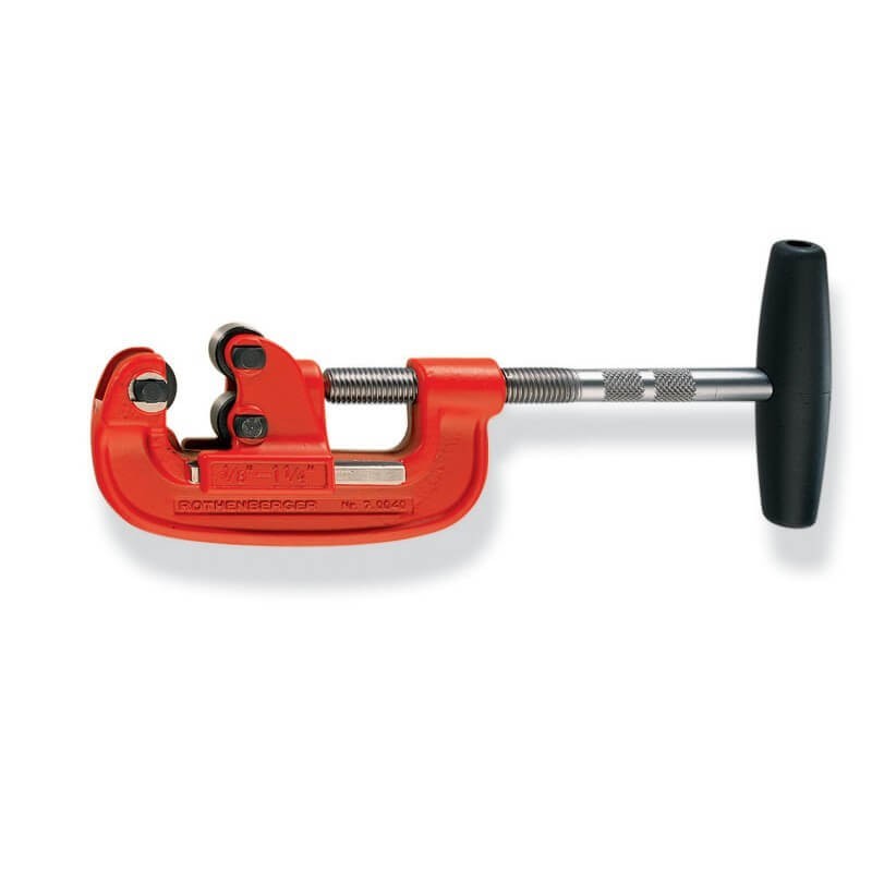 Cauruļu griezējs ROTHENBERGER Super 2"  0-60mm 