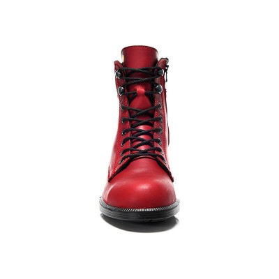 Moteriški batai ELTEN Nikola ESD S2, raudoni, 37