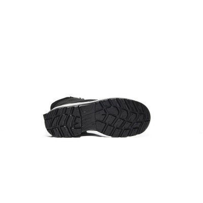 Moteriški pašiltinti batai ELTEN Lilly Black HGH ESD S3 SRC CI, juodi 40