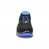 Kurpes ELTEN Impulse XXT Blue Low ESD S1, melnas 38