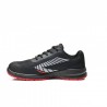 Batai ELTEN Larkin XXSports Black-Grey Low ESD S1P, juodi 46