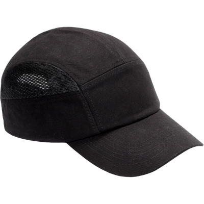 Cepure-ķivere BUMPCAP, melna