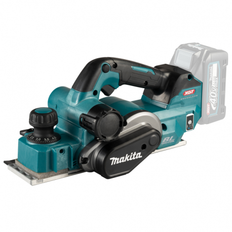 Akumuliatorinis oblius MAKITA KP001GZ 40V MAX XGT