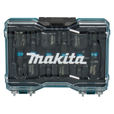 Magnetinių sukimo galvučių rinkinys MAKITA E-15768