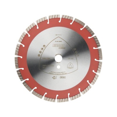 Deimantinis pjovimo diskas KLINGSPOR DT 900 B Special 350mm