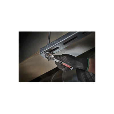 Regulējama uzgriežņatslēga MILWAUKEE 6"