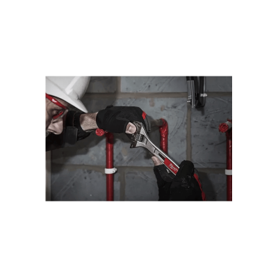 Regulējama uzgriežņatslēga MILWAUKEE 6"