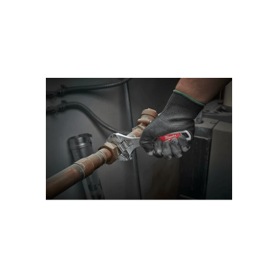 Regulējama uzgriežņatslēga MILWAUKEE 6"