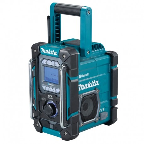 Radio uztvērējs ar bluetooth MAKITA DMR300