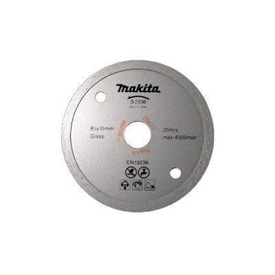 Dimanta griešanas disks 85x15 mm MAKITA CC300 un CC301