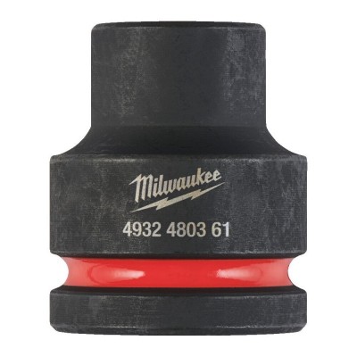 Šešiakampė smūginė galvutė MILWAUKEE SHW 3/4" 17mm