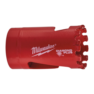 Deimantinė gręžimo karūna MILWAUKEE 68 mm