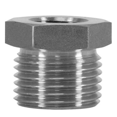 Vītnes savienojums R M 1/4"-1/2"