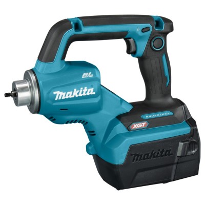 Akumuliatorinis giluminis vibratorius MAKITA VR001GZ 40V MAX XGT