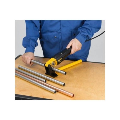 Elektriskais cauruļu griezējs REMS Nano