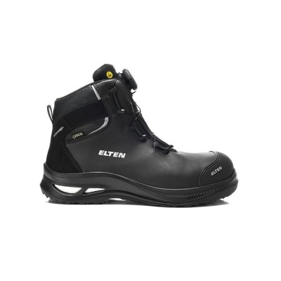 Batai ELTEN Terence XXG Pro Boa GTX black Mid ESD S3 HI CI, juodi 48