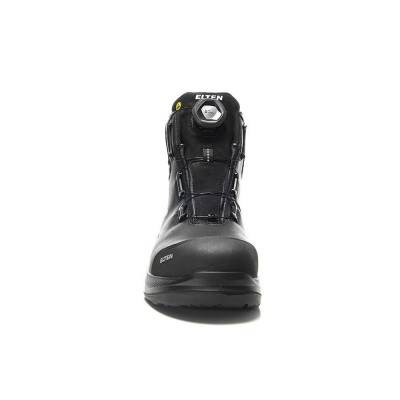 Batai ELTEN Terence XXG Pro Boa GTX black Mid ESD S3 HI CI, juodi 47