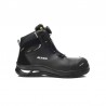 Batai ELTEN Terence XXG Pro Boa GTX black Mid ESD S3 HI CI, juodi 45