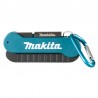 10 dalių sukimo antgalių rinkinys MAKITA Impact Black Torsion E-15811