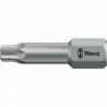 Atsuktuvo antgalis WERA 867/1 TZ Torx 25x25mm