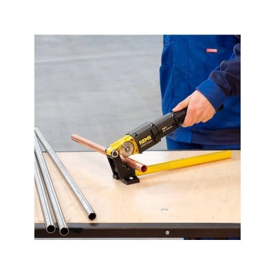 Akumulatora cauruļu griezējs REMS Akku-Nano Basic