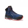 Batai ELTEN Bente XXE GTX Blue Mid ESD S3, mėlyni 47