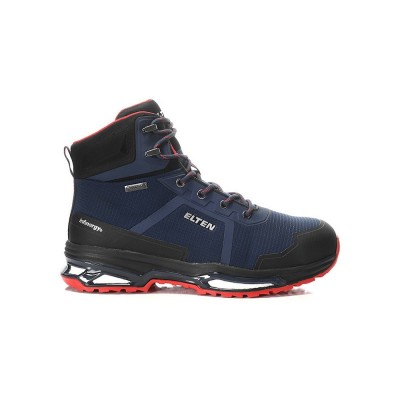 Batai ELTEN Bente XXE GTX Blue Mid ESD S3, mėlyni 47